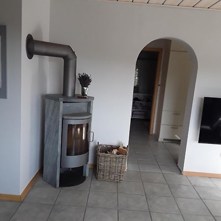 Appartamento Haus Sonnenblick Momlingen Esterno foto