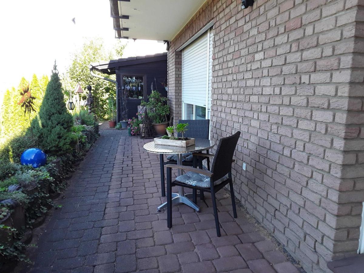 Appartamento Haus Sonnenblick Momlingen Esterno foto
