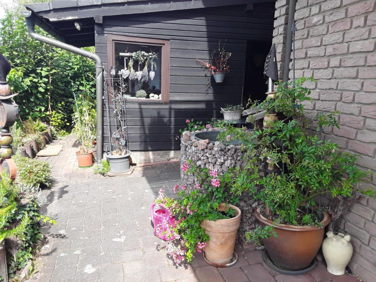 Appartamento Haus Sonnenblick Momlingen Esterno foto