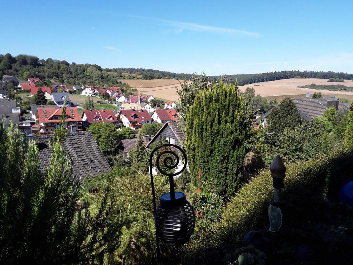 Appartamento Haus Sonnenblick Momlingen Esterno foto