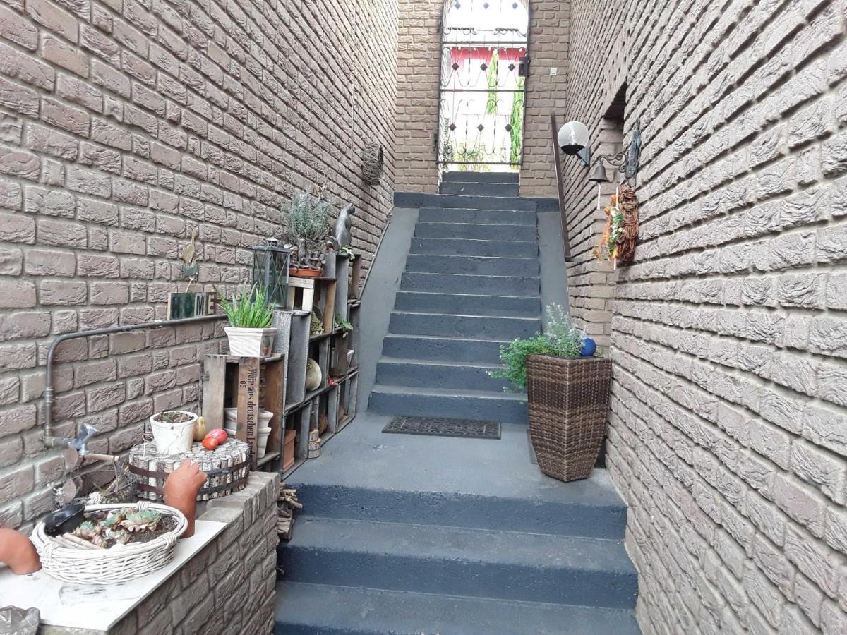 Appartamento Haus Sonnenblick Momlingen Esterno foto
