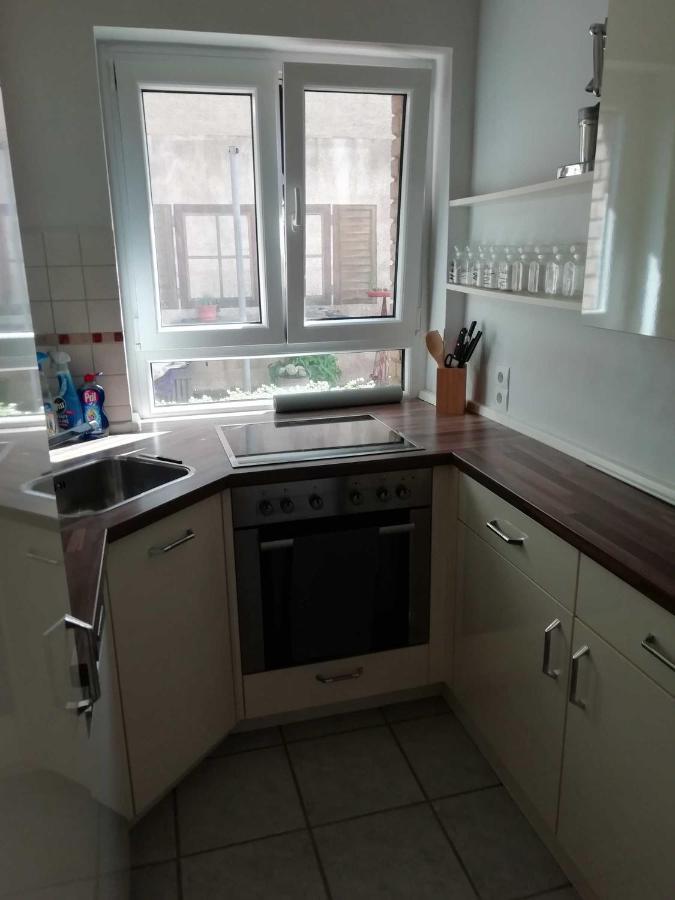 Appartamento Haus Sonnenblick Momlingen Esterno foto