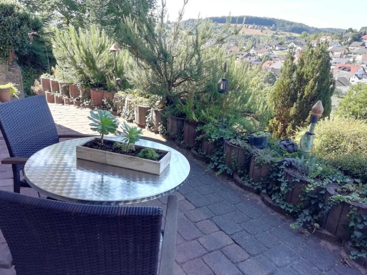 Appartamento Haus Sonnenblick Momlingen Esterno foto