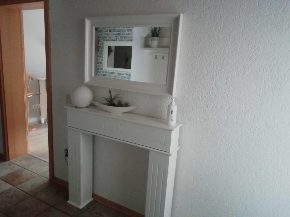 Appartamento Haus Sonnenblick Momlingen Esterno foto