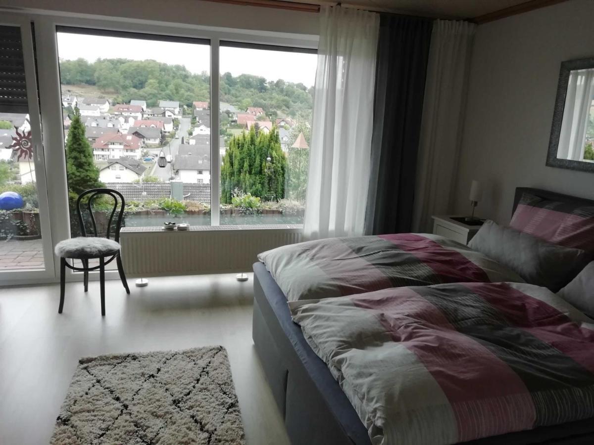 Appartamento Haus Sonnenblick Momlingen Esterno foto