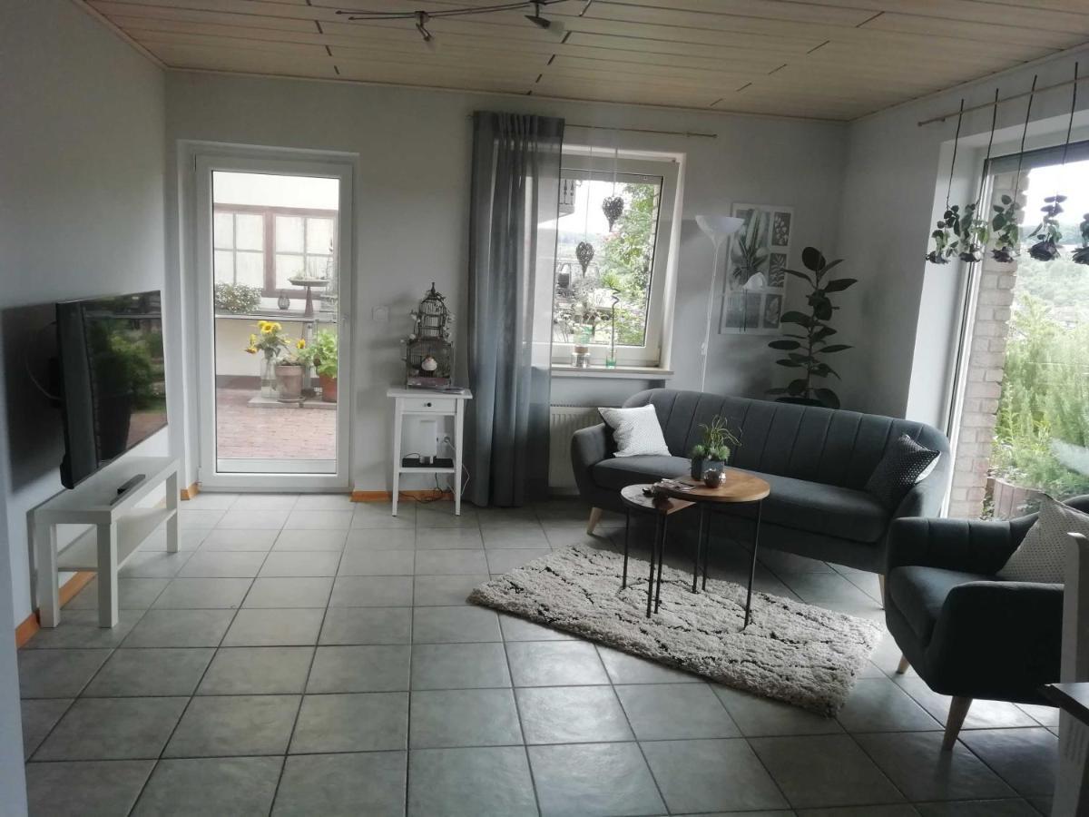 Appartamento Haus Sonnenblick Momlingen Esterno foto