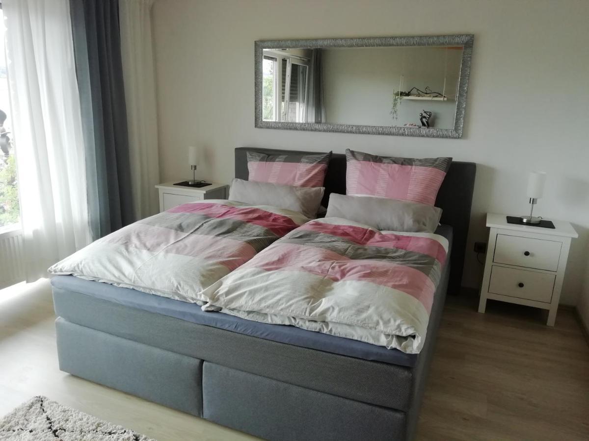 Appartamento Haus Sonnenblick Momlingen Esterno foto