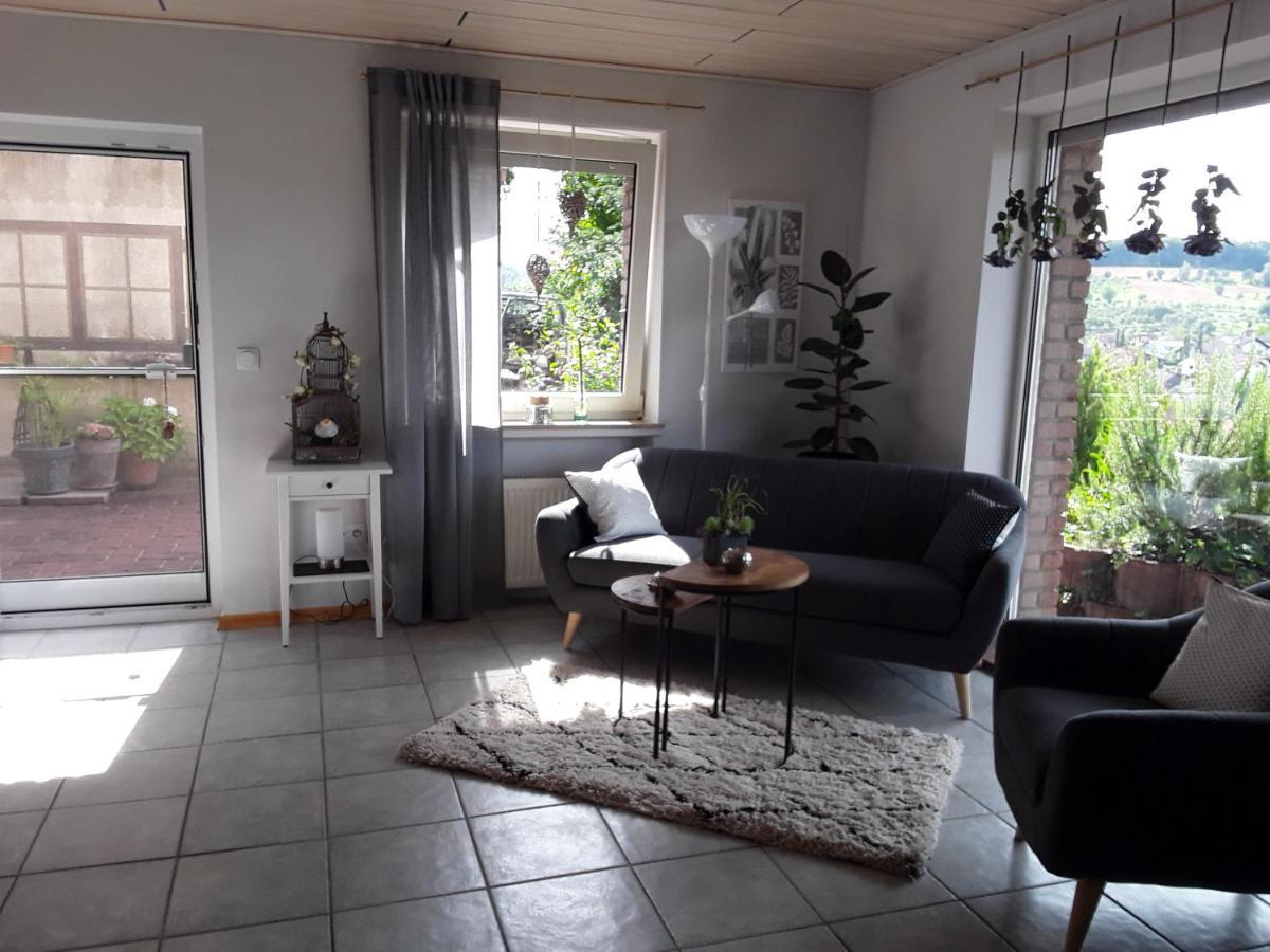 Appartamento Haus Sonnenblick Momlingen Esterno foto