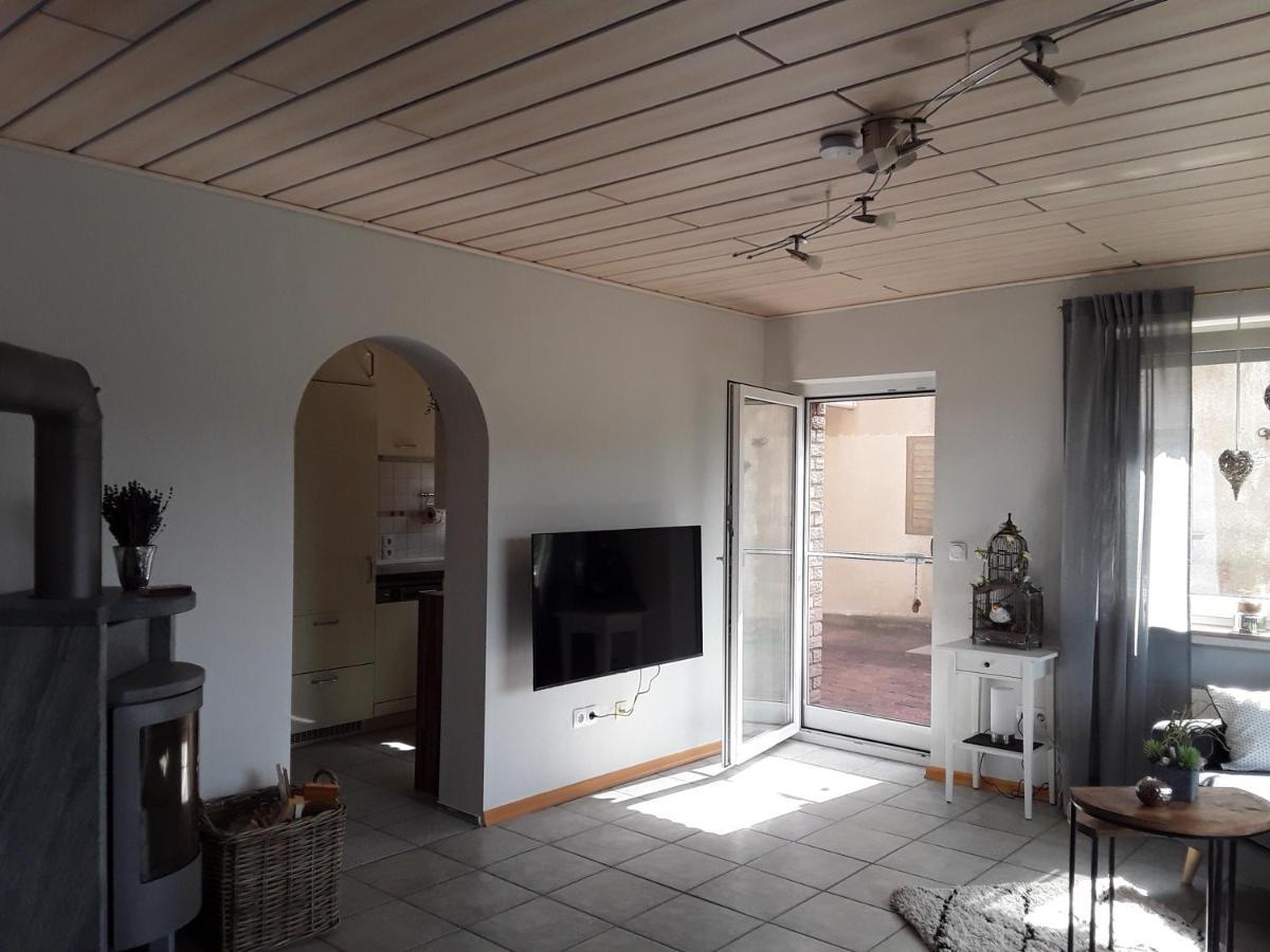 Appartamento Haus Sonnenblick Momlingen Esterno foto