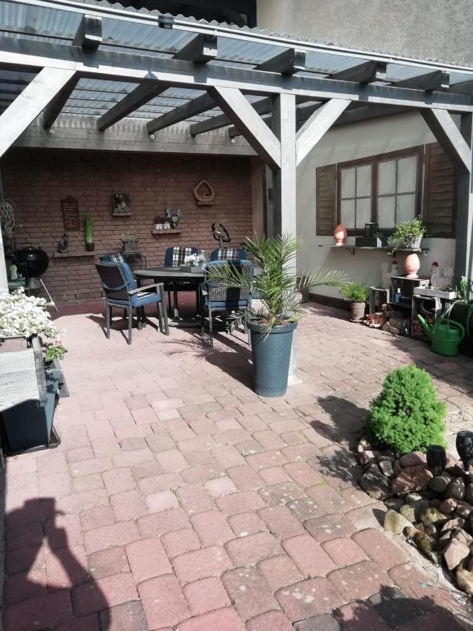 Appartamento Haus Sonnenblick Momlingen Esterno foto