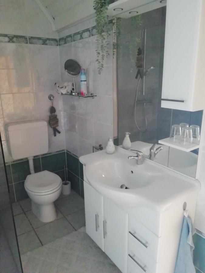 Appartamento Haus Sonnenblick Momlingen Esterno foto