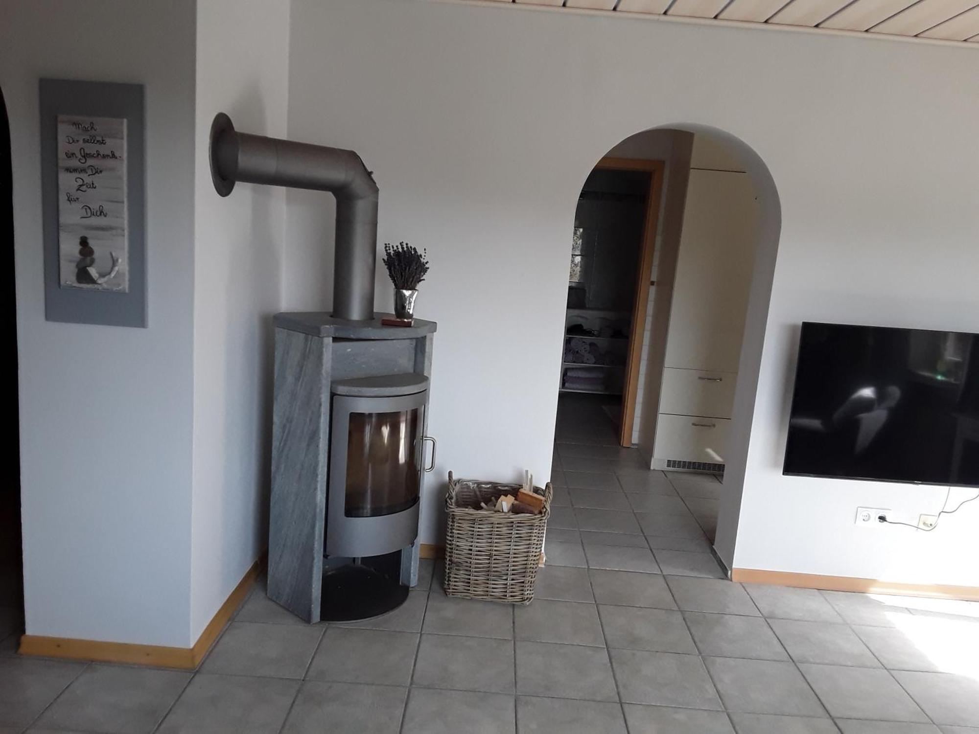 Appartamento Haus Sonnenblick Momlingen Esterno foto